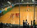 堤杯　岐阜県高校ハンドボール選手権　大垣北 vs大垣西