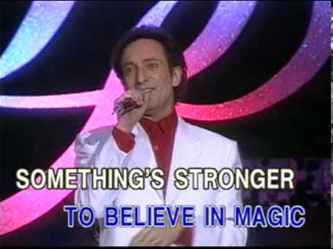 Got To Believe In Magic - Karaoke - David Pomeranz