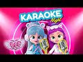 🎁 MERRY CHRISTMAS 🎁 KARAOKE NIGHT 🎤🎵 (VERSION ANGLAISE) BFF 💗 DESSIN ANIMÉ POUR ENFANTS en FRANÇAIS