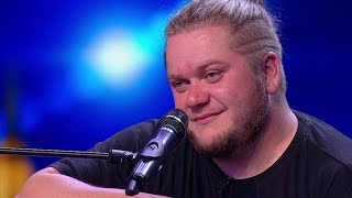 ČESKO SLOVENSKO MÁ TALENT 2019 - Michal Budoš