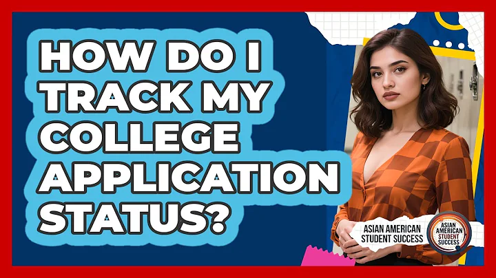How Do I Track My College Application Status?