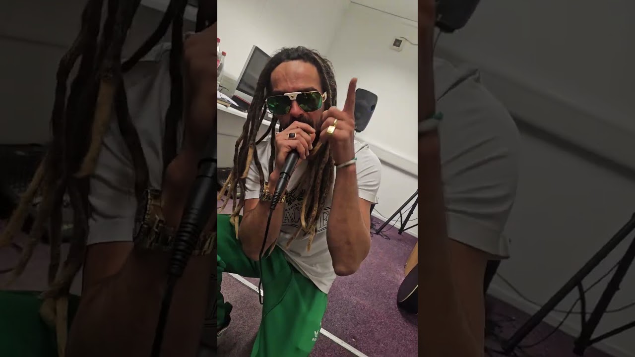 J. DA SILVA - Somos Libres 