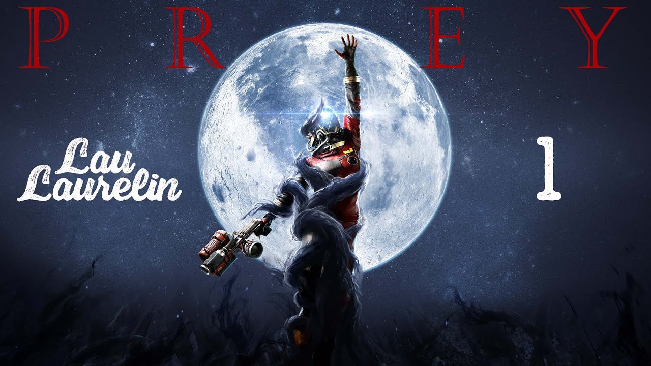 Prey впервые прохожу ч.1: 15 марта 2032