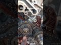 Mercedes M276 Engine timing settings