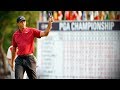 Tiger Woods | Every Amazing Shot from the 2018 PGA Championship at Bellerive