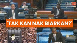 Dewan kecoh MP PAS gelar PM 'munafik', Rayer dituduh tunggang agama