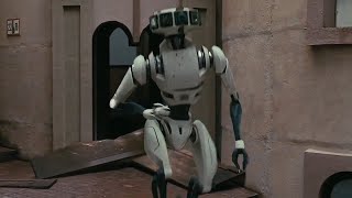 Atlas Robot Leon - Westworld s3e2 - AGi