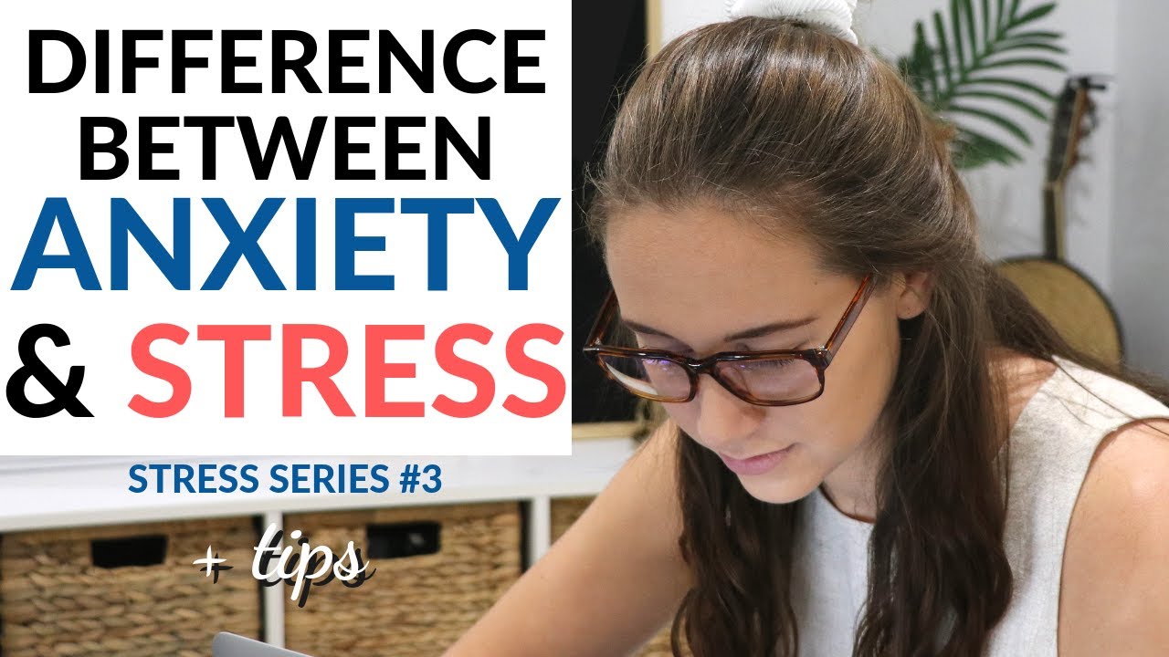 CORTISOL AND ANXIETY (rewiring your anxious brain) - YouTube