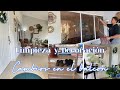 Limpieza y Decoracion para el balcón 💙/ #decoracion #limpieza