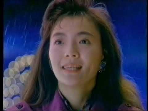 東芝 BSアリーナ CM 1990年 杏里