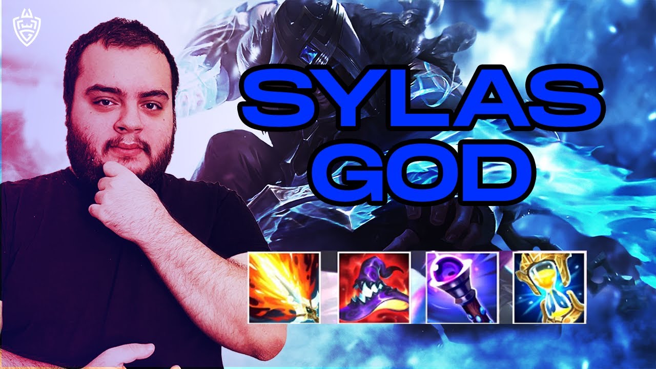GOD SYLAS 