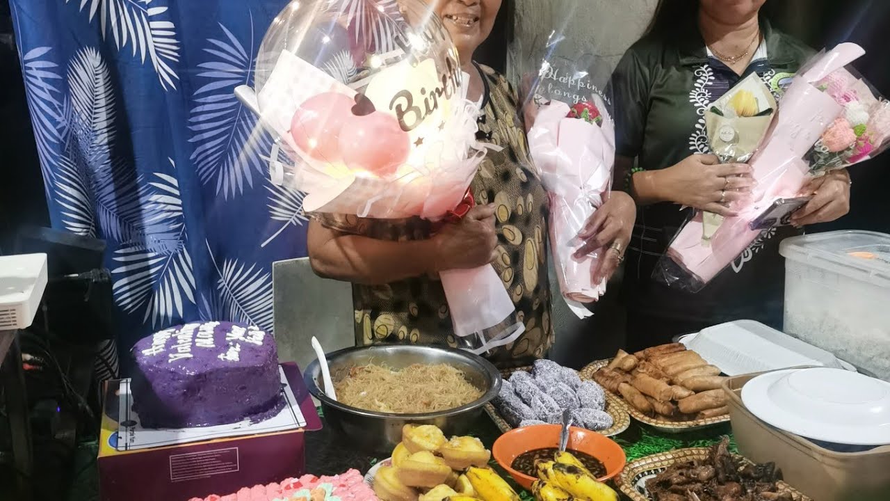 69TH BIRTHDAY AND VALENTINES CELEBRATION NI MAMA