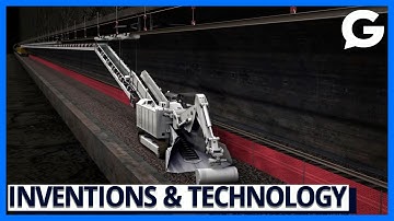 Most Ingenious Construction Inventions & Advanced Working Technology In the World