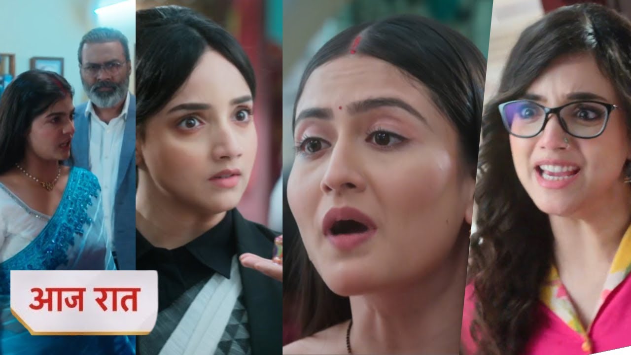 Aarti Anjali Awasthi Today NEW PROMO 14th October 2025