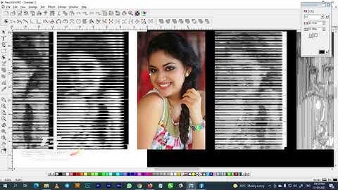 Flexisign pro Image to Picture Cut Tutorial