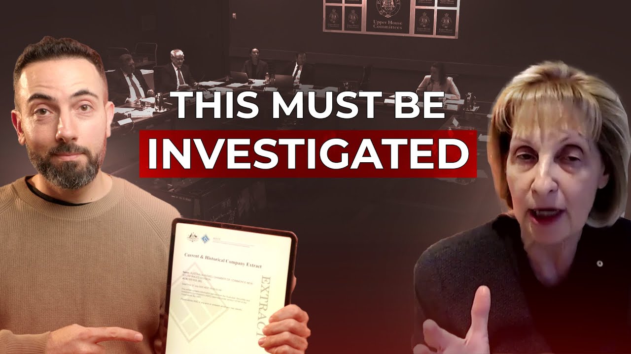 Did Jillian Segal give FALSE EVIDENCE at the Parliamentary Inquiry into Antisemitism? | EP03