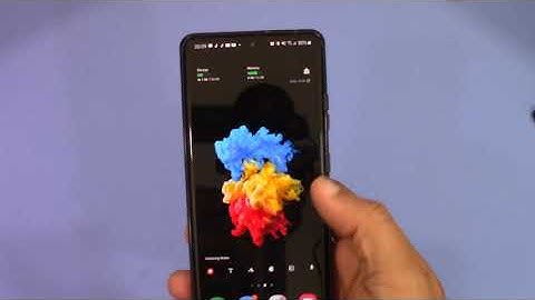 Check Out Edge Volume App For Edge Screen on Galaxy Phones!