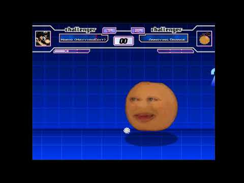 Mugen Mario Vs Annoying Orange Requested By Announcer 
