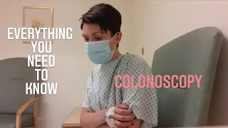 COLONOSCOPY PREP PROCEDURE AFTER #colonoscopy