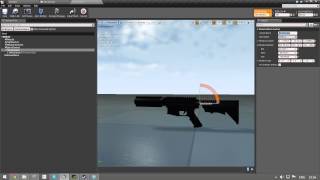 Unreal Engine 4 Modular Weapons