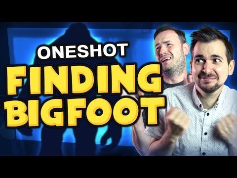 IT'S IN THE CARAVAN | Finding Bigfoot