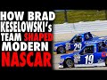 How Brad Keselowski’s Team Helped Shape Modern NASCAR