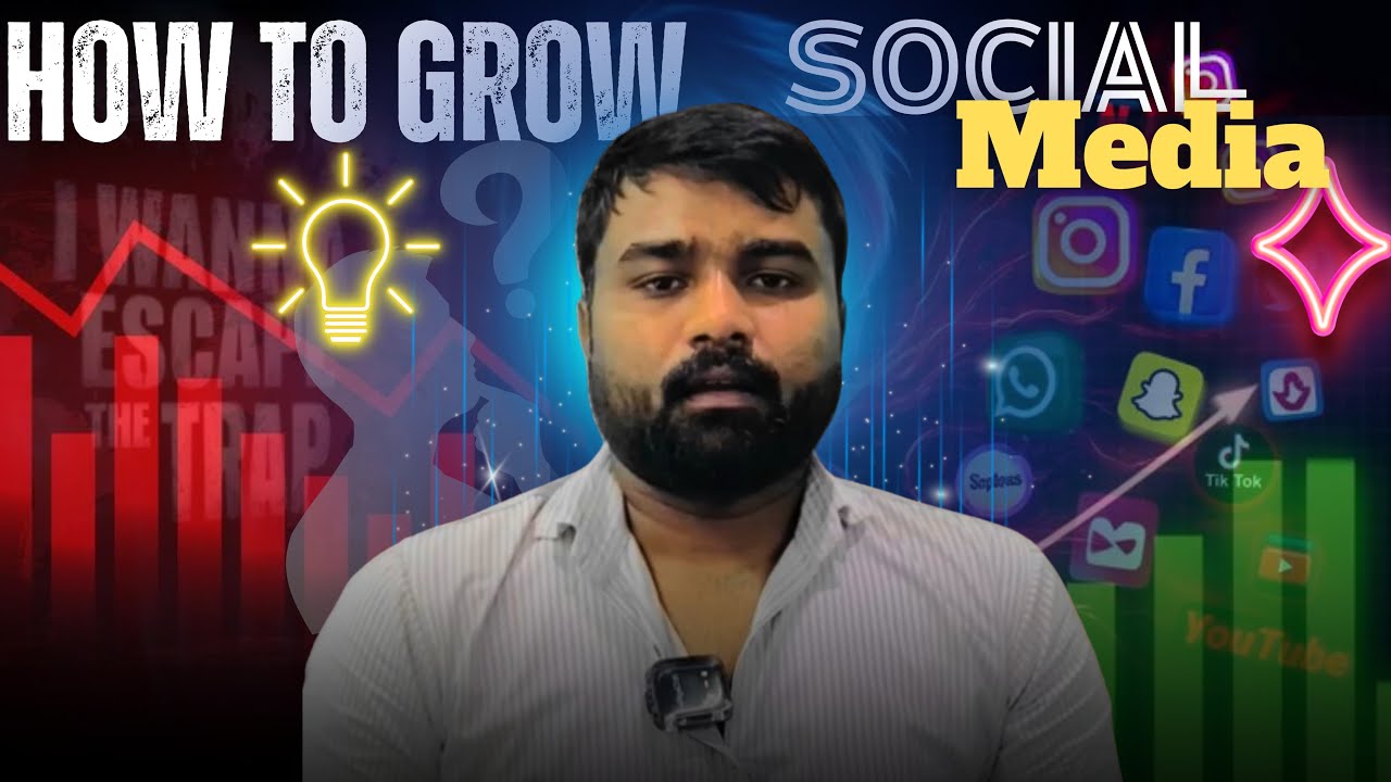 5 Tips and Trick of Social Media | Best social media strategy - YouTube