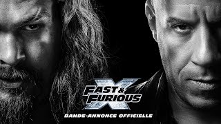 Fast and Furious X - Bande annonce 2 VOST [Au cinéma le 17 mai]