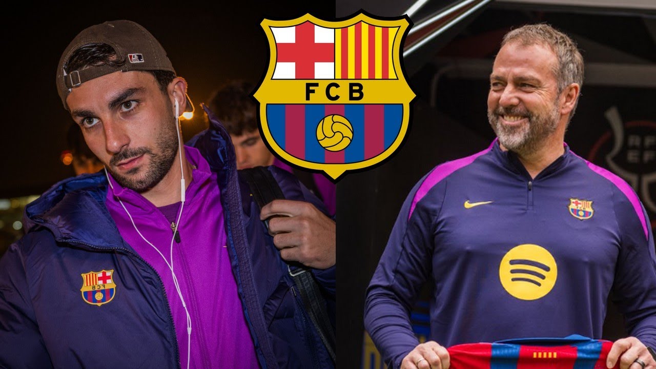 🚨🚨 FERRAN TORRES SE SENT PRÊT A ÊTRE LE FUTUR ATTAQUANT TITULAIRE DU BARCA / HANSI FLICK CONTENT !