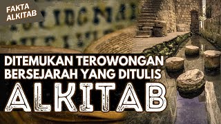 #FaktaAlkitab | DITEMUKAN TEROWONGAN YANG PERNAH DI BANGUN DAN DITULIS DALAM ALKITAB