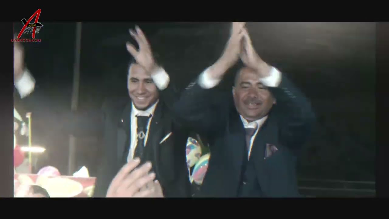 حفلة العريس داوود الحديدي في قاعات لبنان \ الفنان يوسف الشيخ