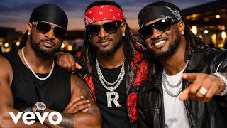 Mr P × P-Square - “Back to the Spotlight” -(Official Lyrics Music Video 2026)