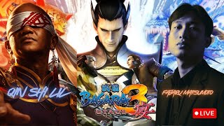 Qin Shi Lil adalah kunci menguasai jepang !  - Sengoku Basara 3 : Utage