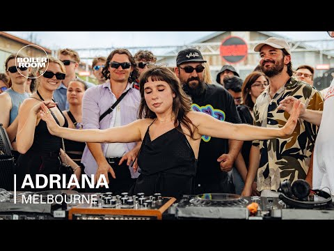 Adriana | Boiler Room x Sugar Mountain 2024