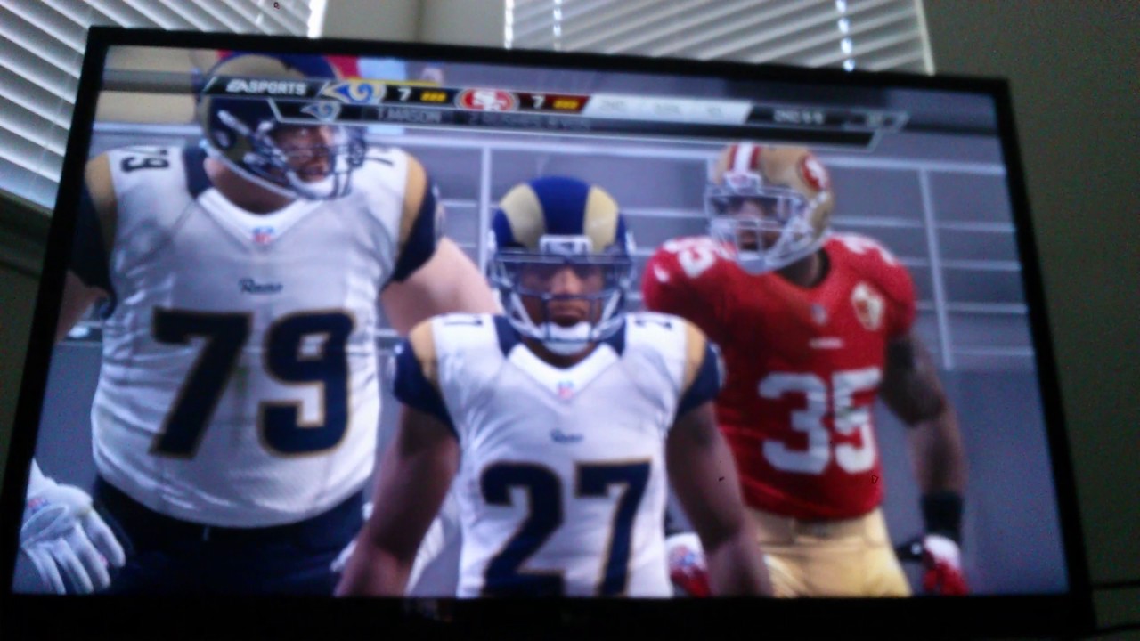 Madden 17 career mode QB ps3