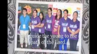 Im A Teacher - lyrics by Dioscoro Vicentino