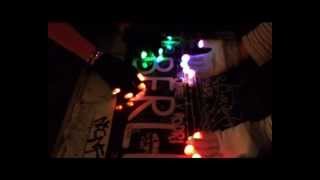Gant Led Heart JacKing, Gants A Leds