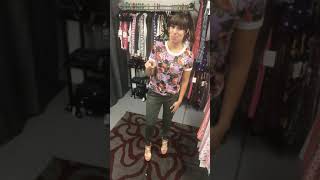 Lularoe Jax=stylish jogger pants