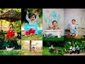 Baby photoshoot  pune kids photographer  outdoor baby photoshoot in pune