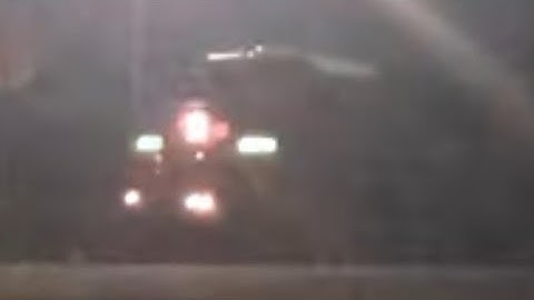 Nice K5HL (1st gen I believe) And MoW equipment! Csx 5369 leads partially MoW and Q693 1/13/2021