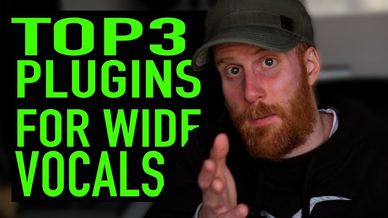 Best Plugin for Wide Vocals