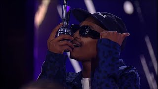 Leemckrazy  Ebhasini  Funk 55  Big Brother Mzansi Performance   Dancer 