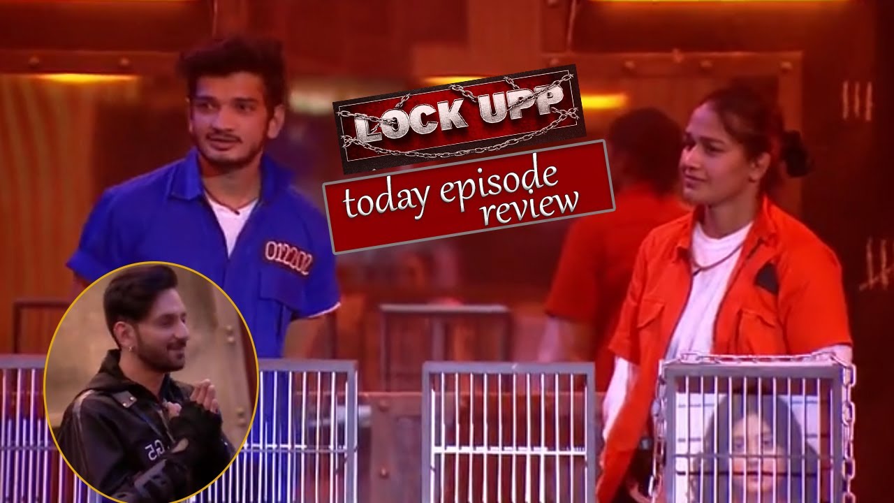 Lock Upp 14th March 2022 Full Episode | Explained