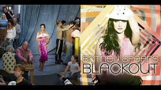 Demi Lovato - Low Rise Jeans (Blackout Version)
