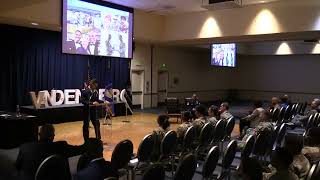 SMSgt Groce Promotion Ceremony