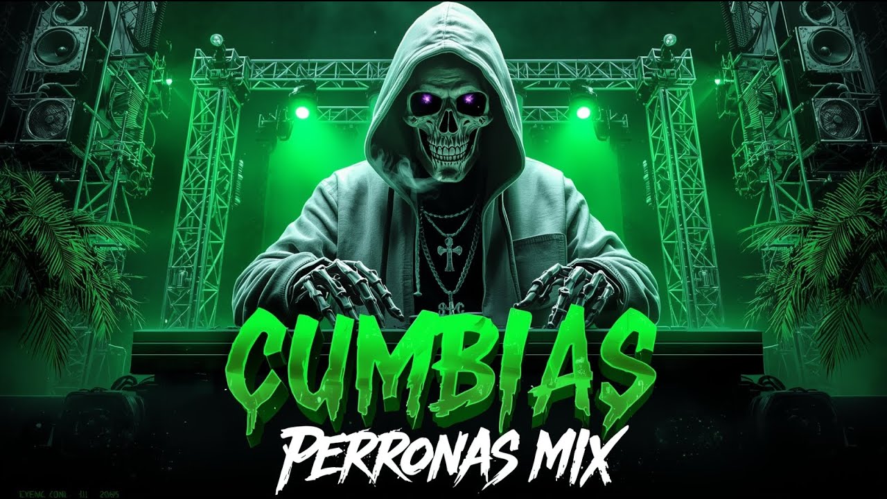 😈CUMBIAS PERRONAS SIN PIEDAD🔥MEGAMIX SONIDERO