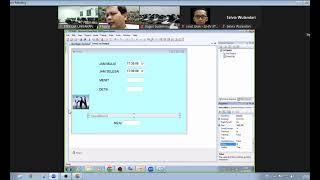 PEMROGRAMAN VISUAL - PERTEMUAN 4