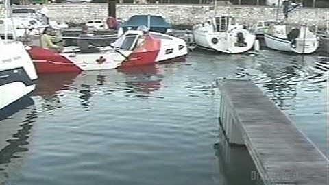 Rowing Across the Atlantic on Discovery Chanel