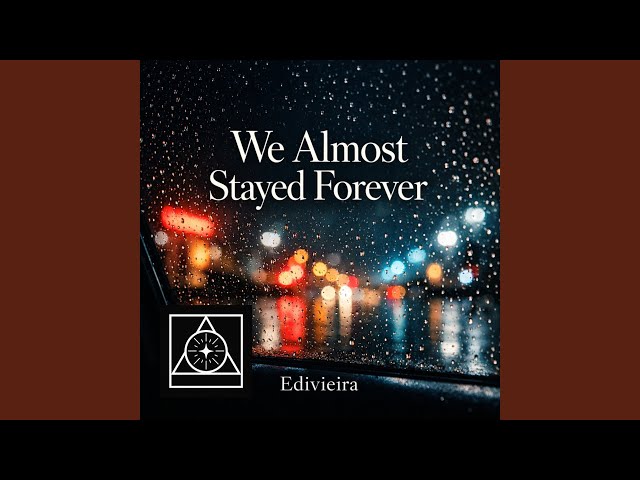 The Night We Didn’t Finish