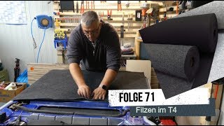 Folge 71 - Low Budget Filz im T4